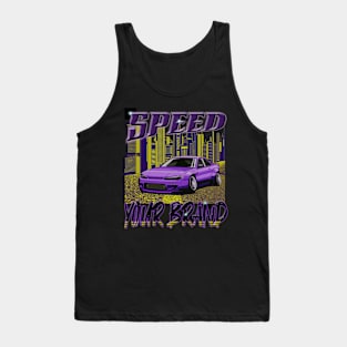 Speed Brand Tank Top